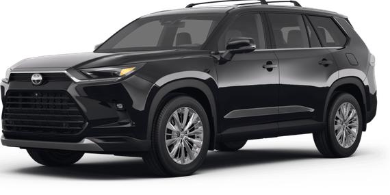 TOYOTA GRAND HIGHLANDER 2024 5TDAAAB50RS020887 image